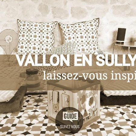 Odyssee-Auvergne Vallon-en-Sully ภายนอก รูปภาพ